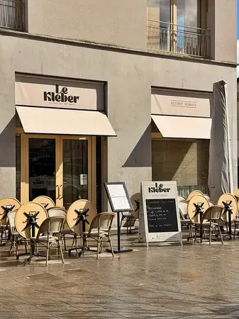 brasserie place Saint-Germain-1