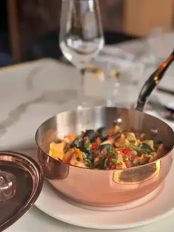 diner romantique à Rennes centre - image 3