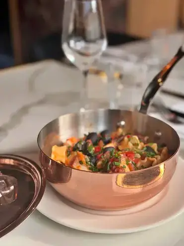 repas et déjeuner d'affaires à Rennes centre - image 4