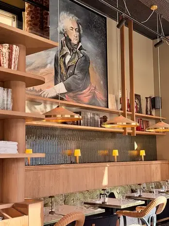 restaurant français à place Saint-Germain - image 3