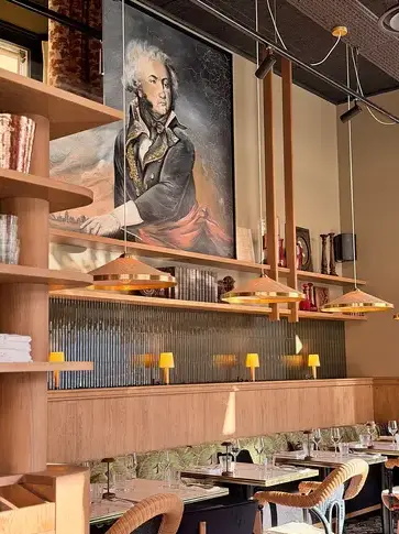 restaurant français Rennes centre-5