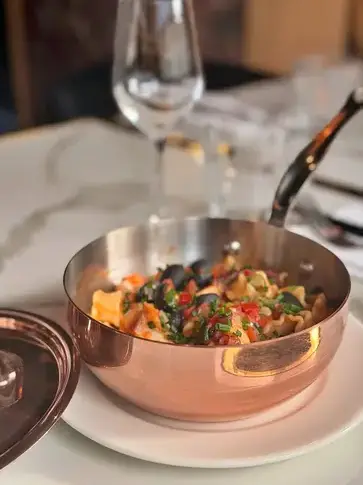 restaurant haut de gamme à Rennes centre - image 2